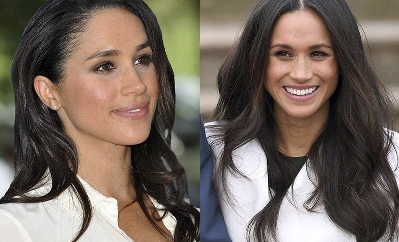 Maquillage de Meghan Markle