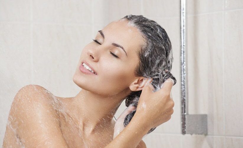 shampoing sans sulfates