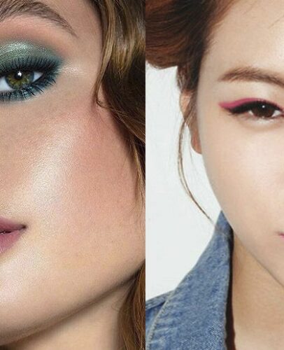 Maquillage pop, la tendance de l'été