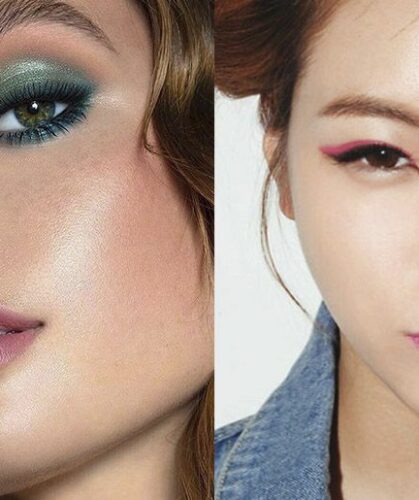 Maquillage pop, la tendance de l'été