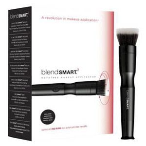 Applicateur rotatif maquillage et embout fond de teint de BLEND SMART2