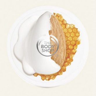 Beurre corporel The Body Shop