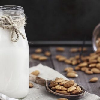 Bienfaits du lait d'amande