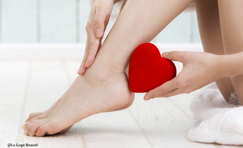 Astuces pour les jambes sèches