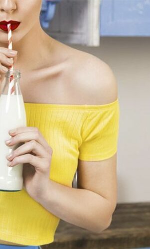 Les bienfaits du lait de soja