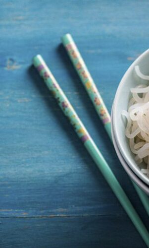 Mincir avec du konjac