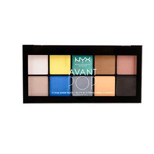 Palette de fards à paupières de NYX