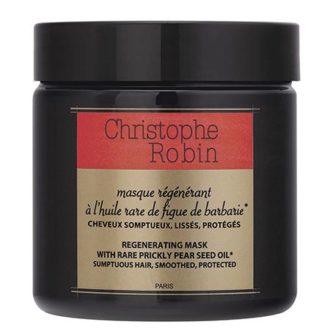 Masque régénérant Christophe Robin