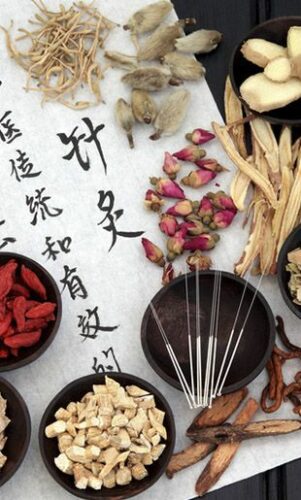 Zoom sur la médecine chinoise