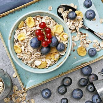 Un bol de son d'avoine au petit-déjeuner aiderait à mincir