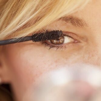 Mascara qui coule: Quelques astuces