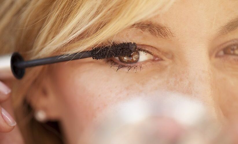 Mascara qui coule: Quelques astuces