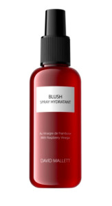 Blush Spray hydratant de DAVID MALLETT