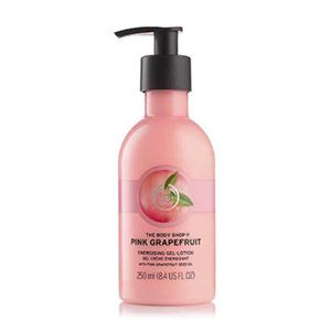 Gel crème energisant de THE BODY SHOP