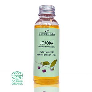 Huile végétale de jojoba de LA COMPAGNIE DES SENS