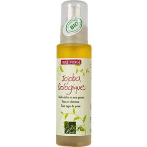 Huile végétale de jojoba de BELLE ET BIO