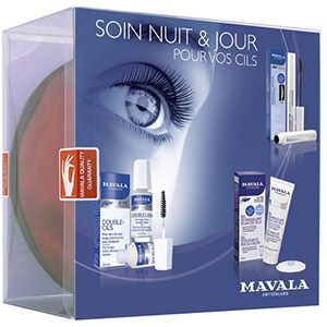 Kit soin des yeux de MAVALA