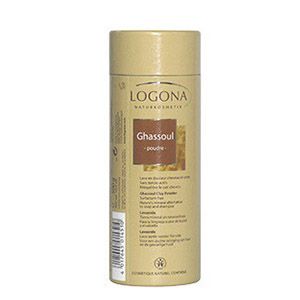 Poudre de rhassoul de LOGONA