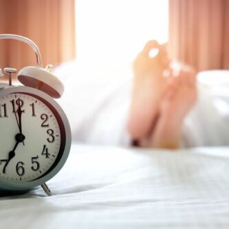 Changement d’heure : au secours, je fais quoi ?
