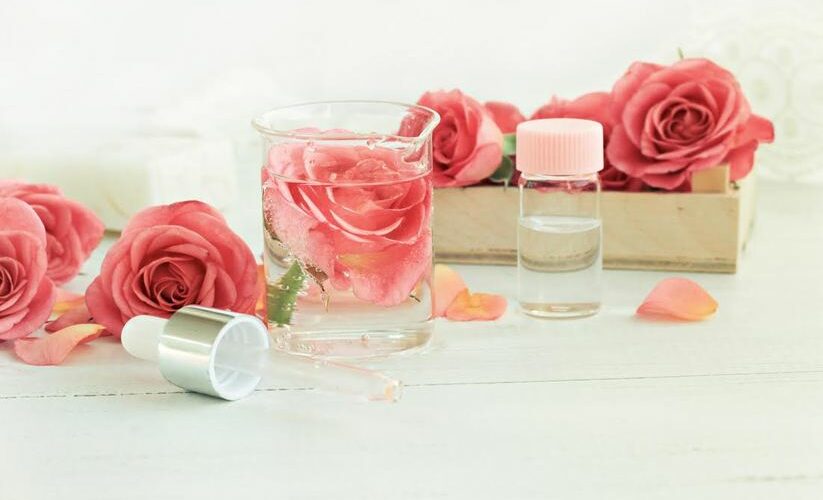 L'eau de rose et ses multiples vertus