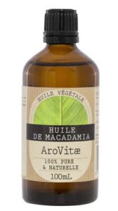 Huile de Macadamia