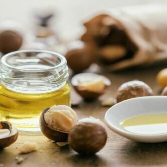 Les bienfaits de l'huile de macadamia pour le corps et les cheveux