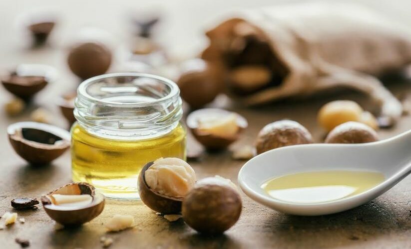 Les bienfaits de l'huile de macadamia pour le corps et les cheveux