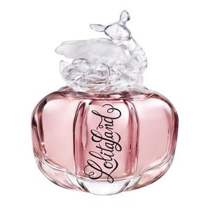 Flacon de Lolitaland, le nouveau parfum de Lolita Lempicka