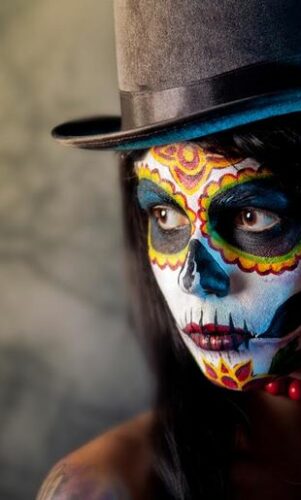 Maquillage Halloween : quelques astuces pour le retirer facilement ! 