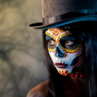 Maquillage Halloween : quelques astuces pour le retirer facilement ! 