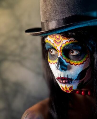 Maquillage Halloween : quelques astuces pour le retirer facilement ! 