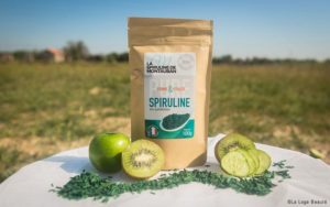 Spiruline de Montauban en paillettes