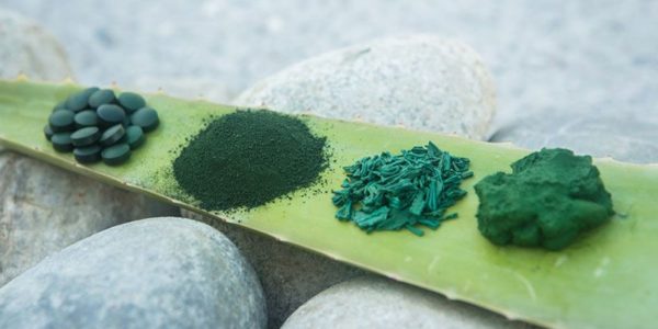 La Spiruline par ordre de transformation …