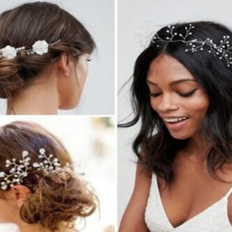 accessoires cheveux lequel choisir ? Crédit : Pinterest