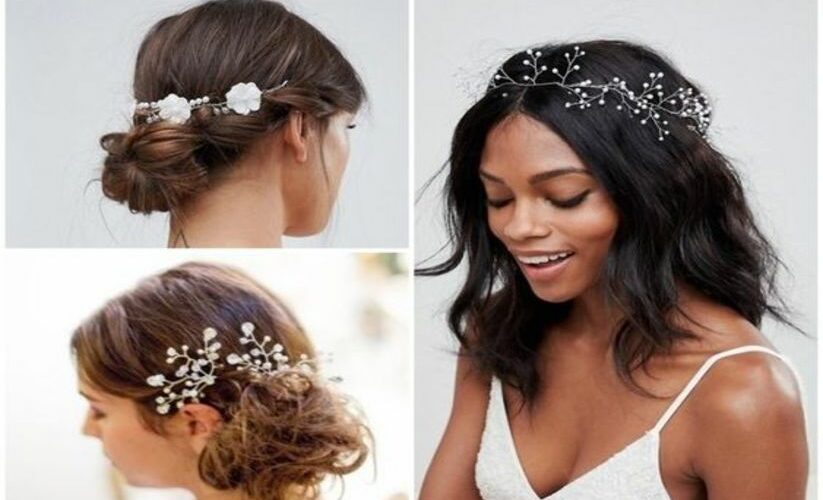 accessoires cheveux lequel choisir ? Crédit : Pinterest