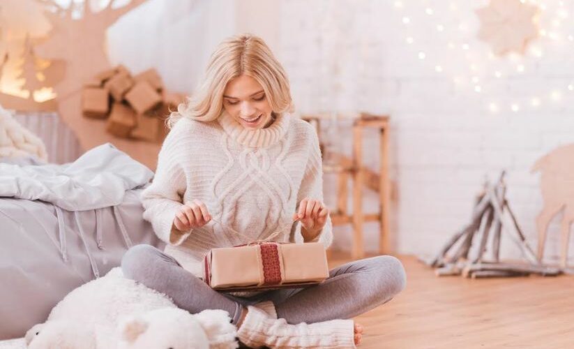 Les crackers beauté s’invitent aux pieds du sapin