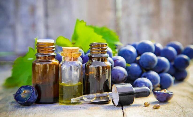 L’huile de pépins de raisin et ses nombreux bienfaits 