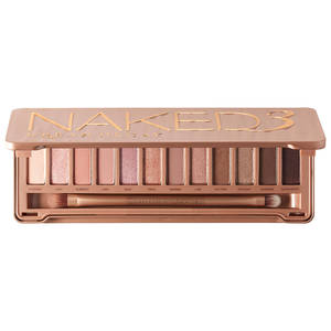 Palette nude Naked 3, URBAN DECAY