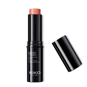 Stick blush velvet touch, KIKO 