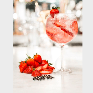 Le Gin Tonic, un des cocktails les moins caloriques