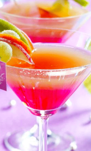Zoom sur les cocktails les moins caloriques 