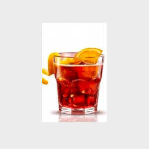 L’Americano, un des cocktails les moins caloriques