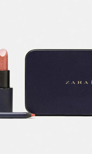 Zoom sur la première collection de maquillage Zara !