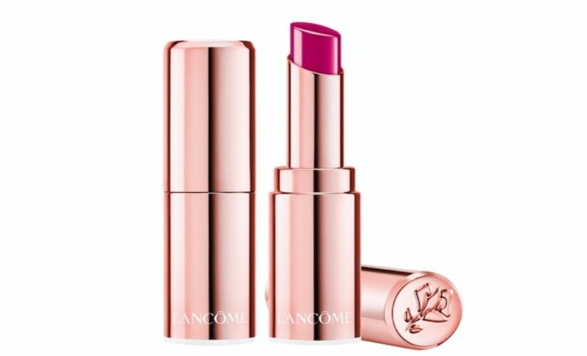 L’Absolu Mademoiselle Shine, le nouveau rouge à lèvres iconique de Lancôme 