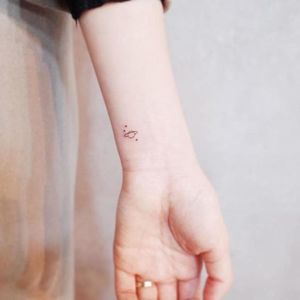 Les tatouages poignet discrets