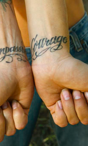 Tatouage poignet : 10 belles idées féminines pour sublimer votre poignet