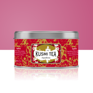 Aquarosa, KUSMI TEA