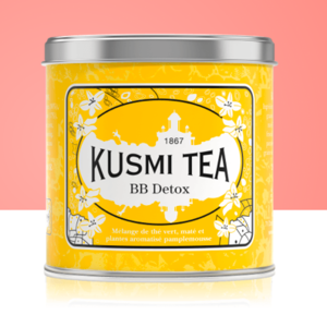 BB Detox, KUSMI TEA 