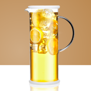 Carafe à thé glacé, KUSMI TEA 