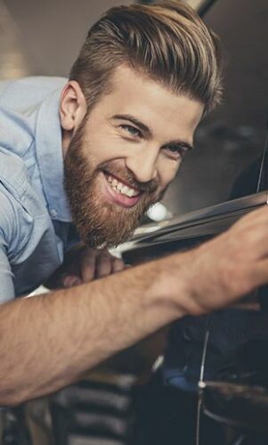 Des astuces pour faire pousser sa barbe